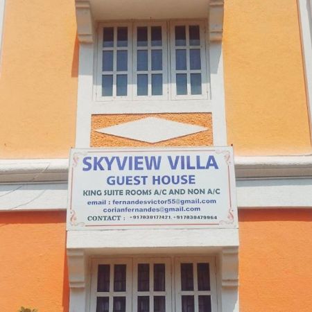 Skyview Villa Candolim Ngoại thất bức ảnh