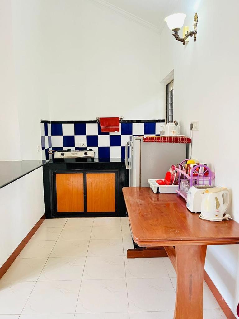 Skyview Villa Candolim Phòng bức ảnh