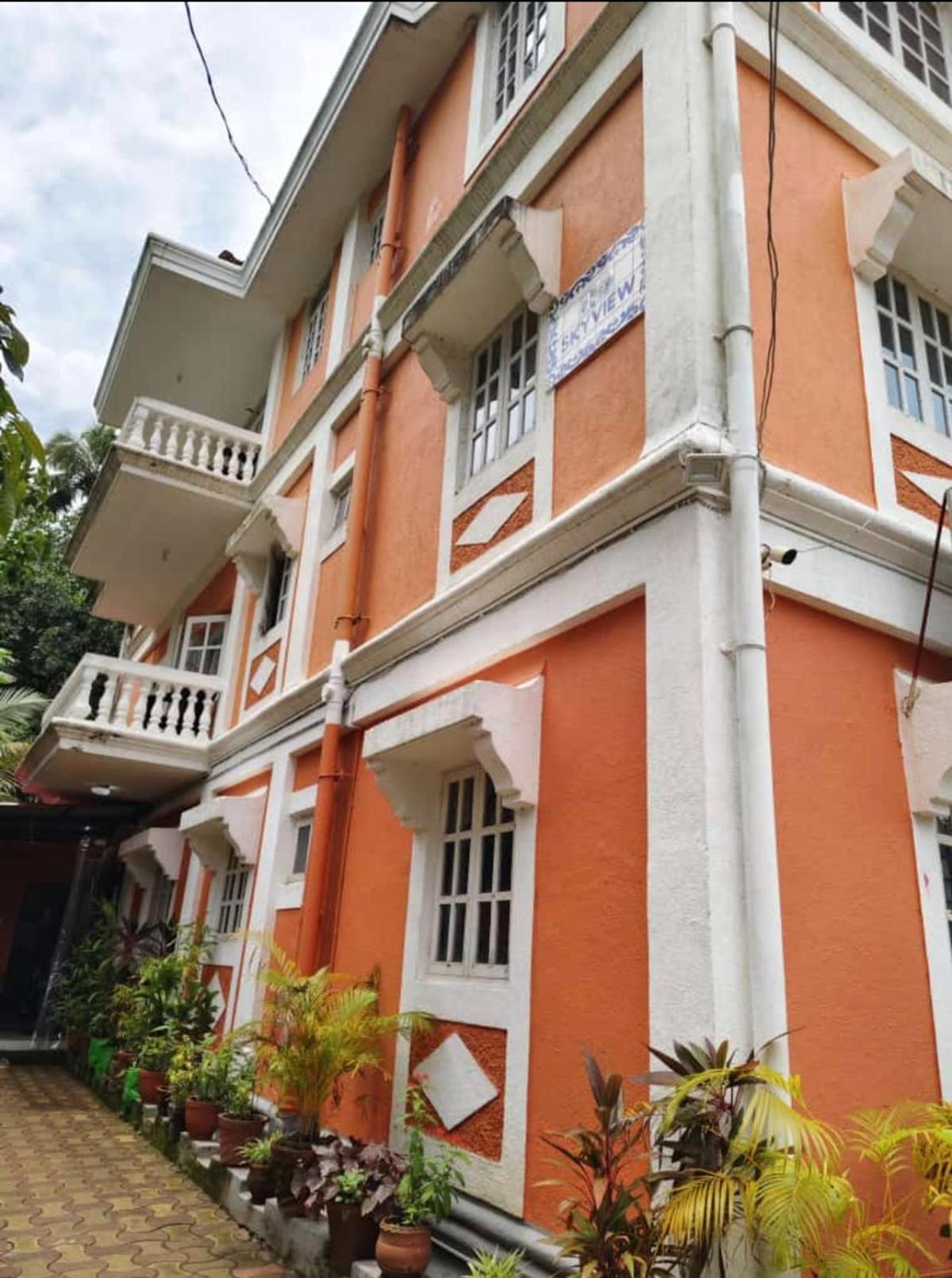 Skyview Villa Candolim Ngoại thất bức ảnh