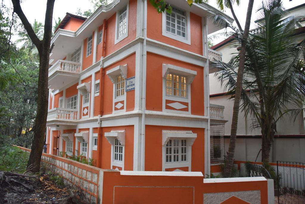 Skyview Villa Candolim Ngoại thất bức ảnh